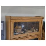 Barrister Bookcase 3-door