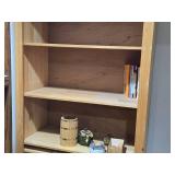 Bookcase 5-shelf