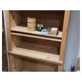 Bookcase 5-shelf