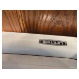 Lot of (2) Folding Tables 2
