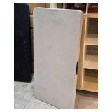 Lot of (1) Folding Table 4