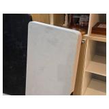 Lot of (1) Folding Table 4