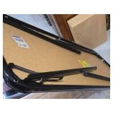 Lot of (1) Folding Table | Padded Top 4