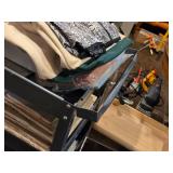 Rolling Metal Utility Cart 3-tier