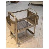 Lorell Mobile File Cart