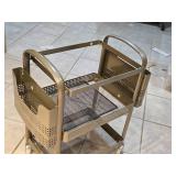 Lorell Mobile File Cart