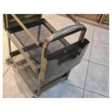 Lorell Mobile File Cart