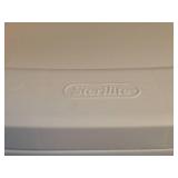 Plastic Storage Cabinet 3-drawer
