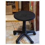 Rolling Swivel Stool