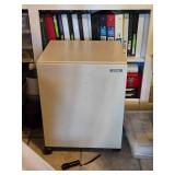 Sharp Rolling Metal Storage Cabinet