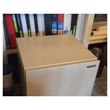 Sharp Rolling Metal Storage Cabinet