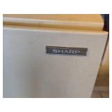 Sharp Rolling Metal Storage Cabinet