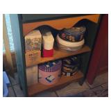 Fold Down Top Cabinet 2-shelf