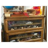 Barrister Bookcase 4-door