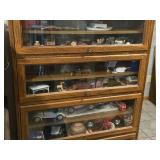 Barrister Bookcase 4-door
