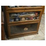 Barrister Bookcase 4-door