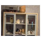 Ikea Magiker Wall Unit with Shelves and Storage Doors