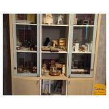 Ikea Magiker Wall Unit with Shelves and Storage Doors