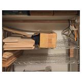 Wire Shelving Unit