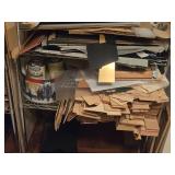 Wire Shelving Unit