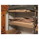 Wire Shelving Unit