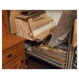 Wire Shelving Unit