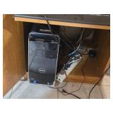 Desktop Computer - Dell Tower, Monitor, Keyboard, Mouse, Mouse Pad, Power/Computer Cables