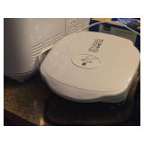 George Foreman Lean Mean Fat Grilling Machine