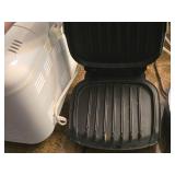 George Foreman Lean Mean Fat Grilling Machine