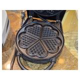 VillaWare® Waffle Maker