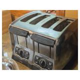 Hamilton Beach® 4-Wide Slice Toaster