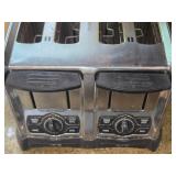 Hamilton Beach® 4-Wide Slice Toaster