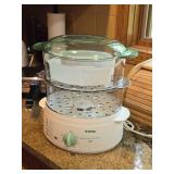 T-Fal Steam Cuisine 600cl Steamer