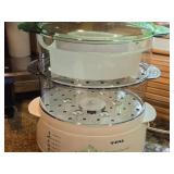 T-Fal Steam Cuisine 600cl Steamer