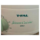 T-Fal Steam Cuisine 600cl Steamer