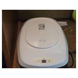 George Foreman Lean Mean Fat Grilling Machine
