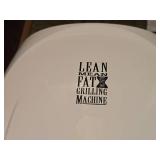 George Foreman Lean Mean Fat Grilling Machine