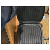 George Foreman Lean Mean Fat Grilling Machine