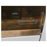 Lightwave Toaster Oven Broiler