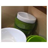 Lot of (1 Drawer) Bowls (assorted)