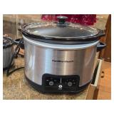 Hamilton Beach® 7-Quart Slow Cooker