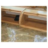 Lot of (2) Bread Boxes