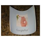 Lot of (3) GurlgePot Fish Gurgle Pitchers