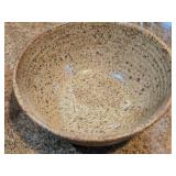 Lot of (3) Ceramic Bowls (signed on bottom)