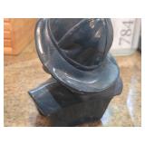 Mideramica Portugal Old Salt Ceramic Nautical Fisherman Bust