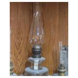 Vintage Oil Lamp