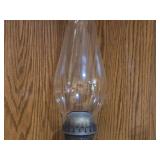 Vintage Oil Lamp