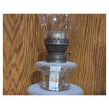 Vintage Oil Lamp