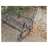 Glider Bench