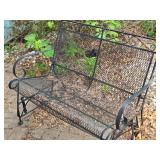 Glider Bench